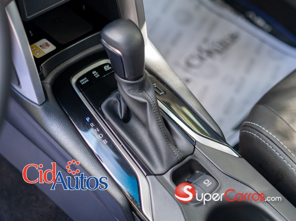 2026 Toyota Corolla Cross Hibrid — foto 7 / 12