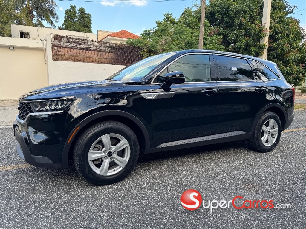 2021 Kia Sorento LX