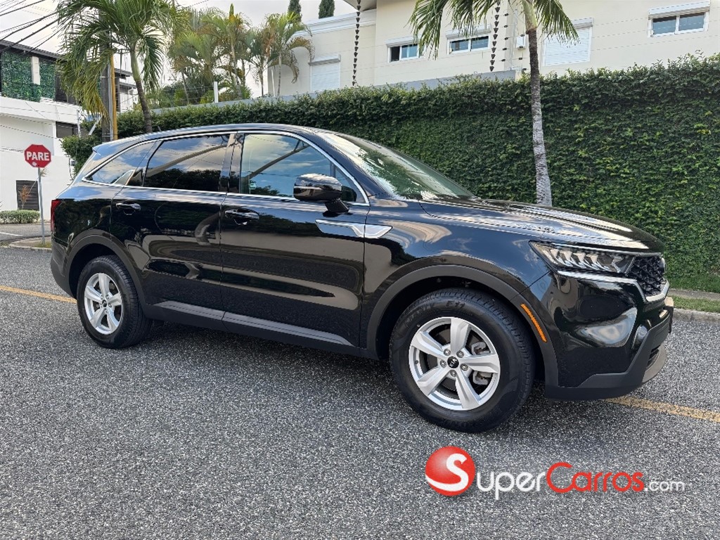 2021 Kia Sorento LX — foto 5 / 10