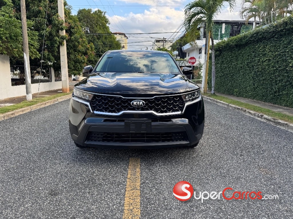 2021 Kia Sorento LX — foto 6 / 10