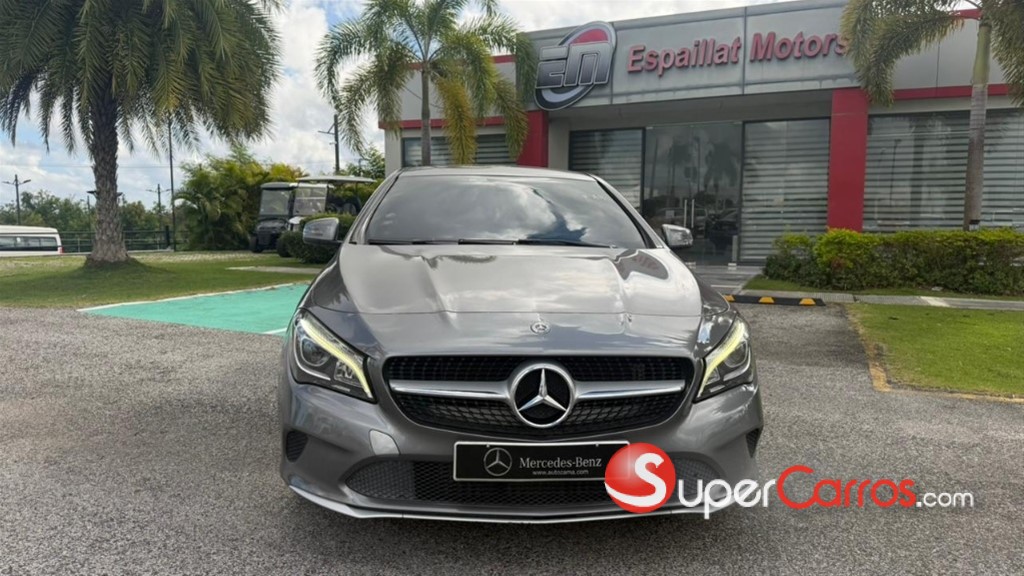 2019 Mercedes-Benz Clase CLA 180 — foto 6 / 7