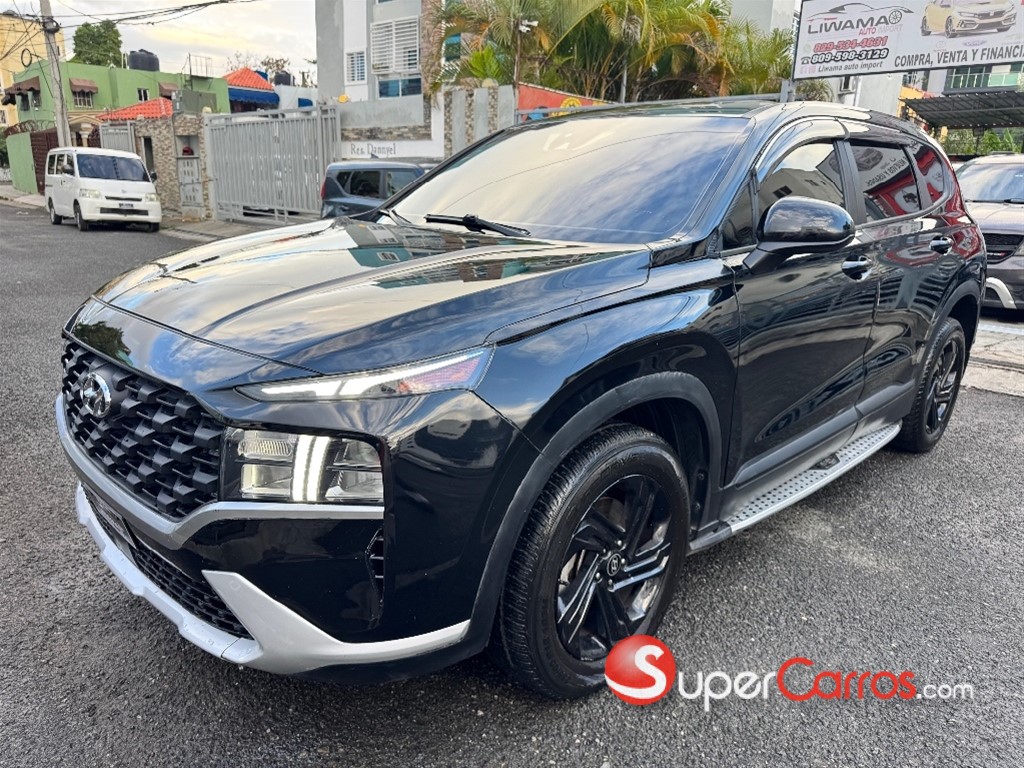 2021 Hyundai Santa Fe SEL