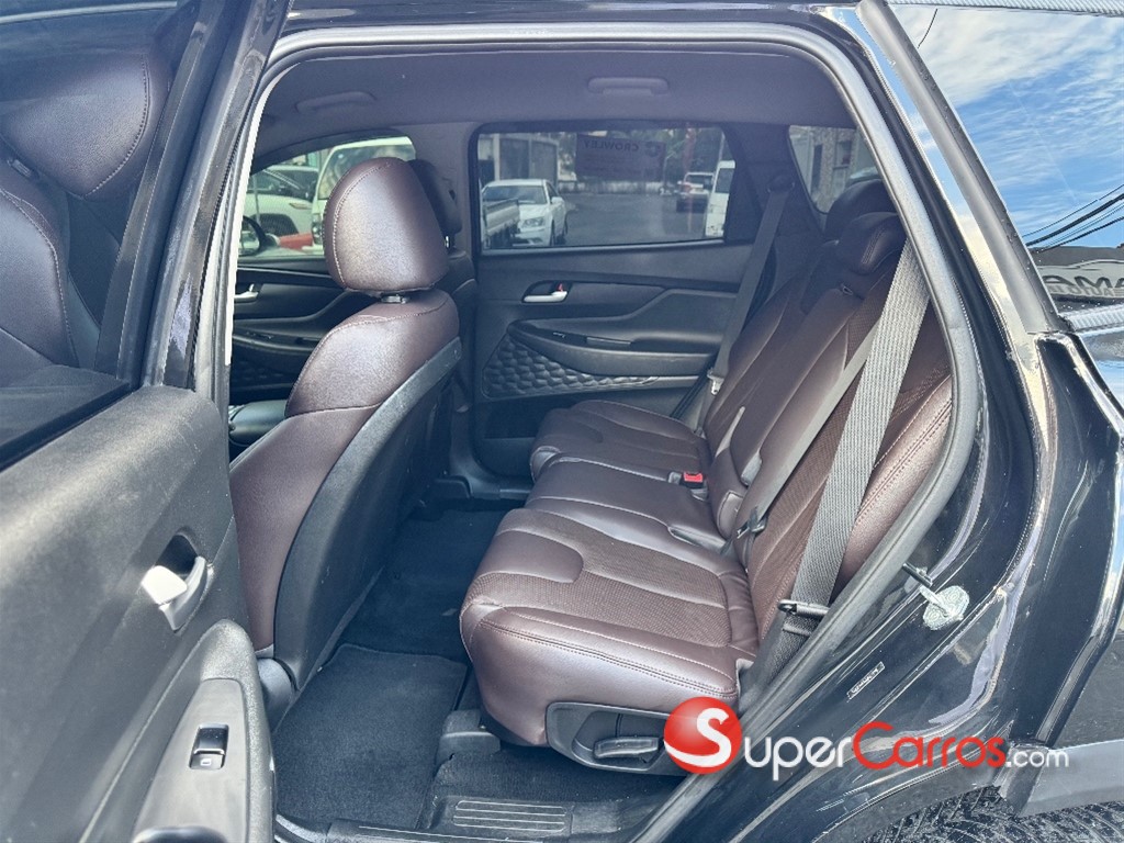 2021 Hyundai Santa Fe SEL — foto 7 / 10