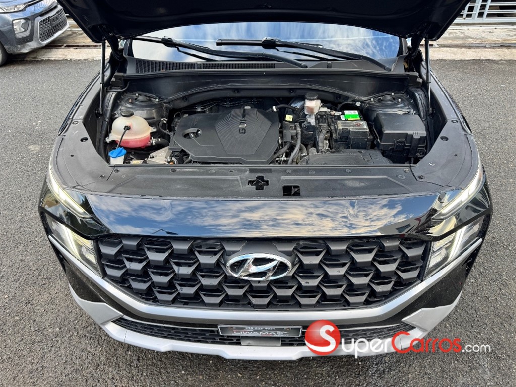 2021 Hyundai Santa Fe SEL — foto 9 / 10