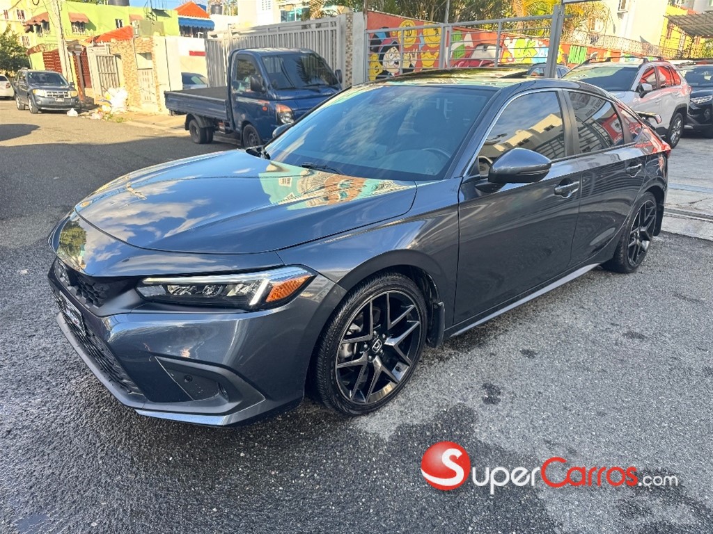 2022 Honda Civic Sport Touring