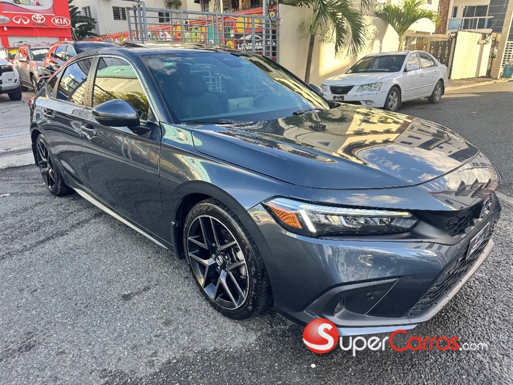 2022 Honda Civic Sport Touring — foto 3 / 12