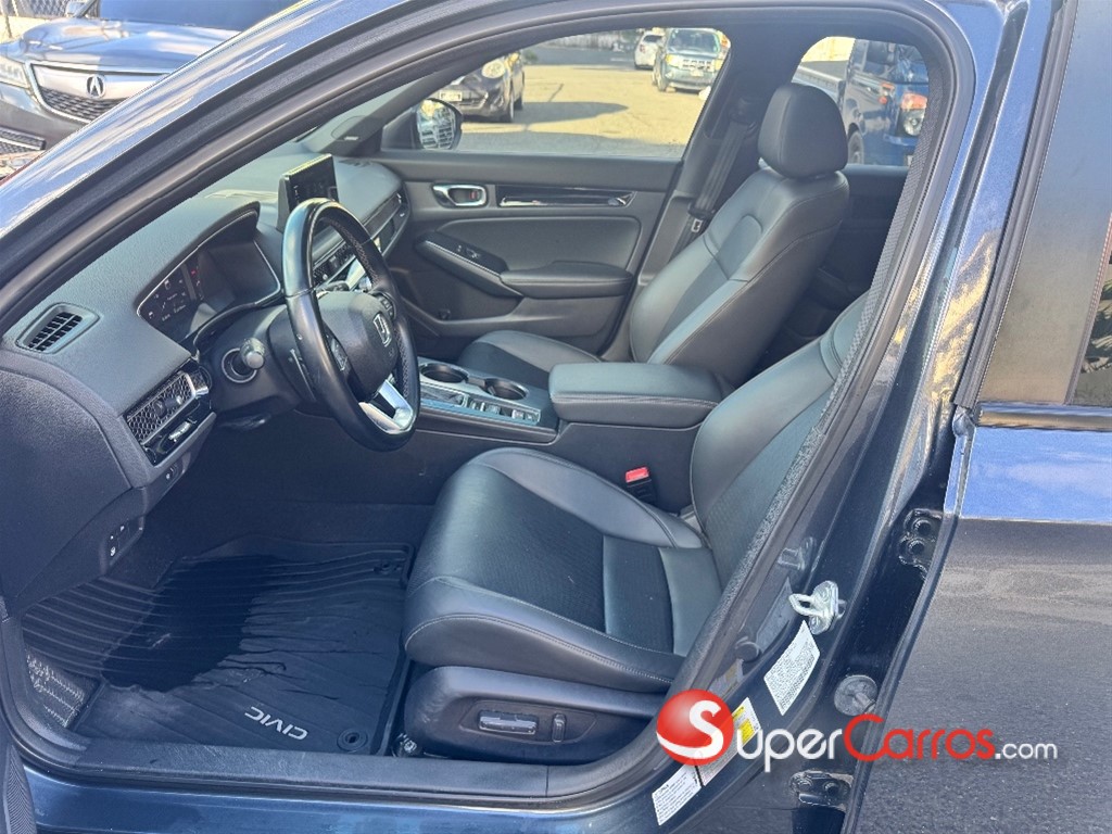 2022 Honda Civic Sport Touring — foto 4 / 12
