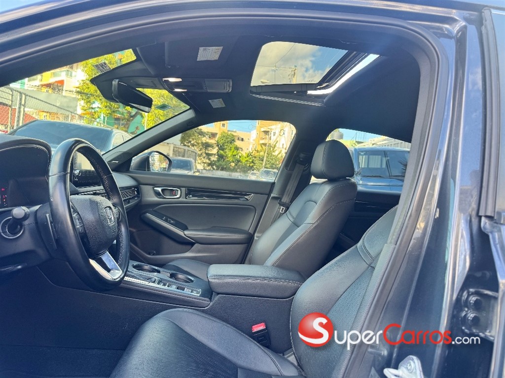 2022 Honda Civic Sport Touring — foto 5 / 12