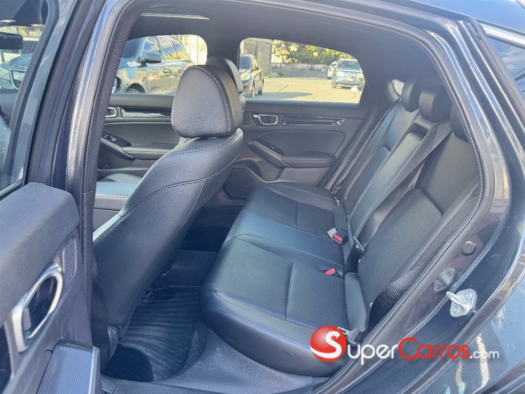 2022 Honda Civic Sport Touring — foto 7 / 12