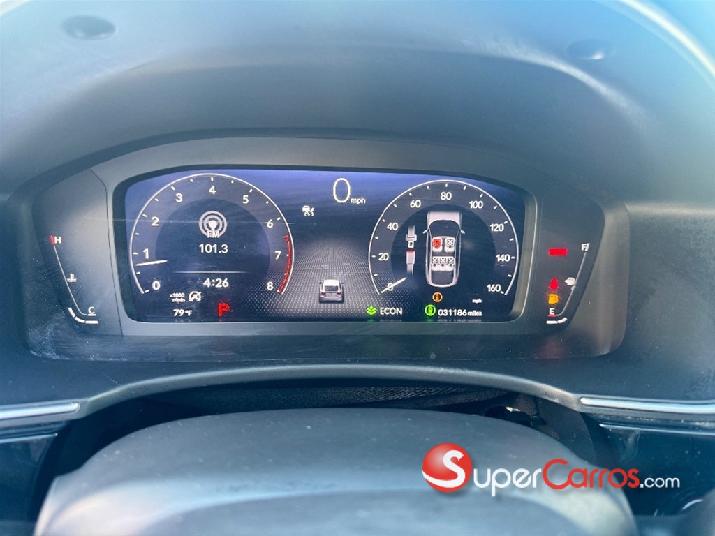 2022 Honda Civic Sport Touring — foto 8 / 12