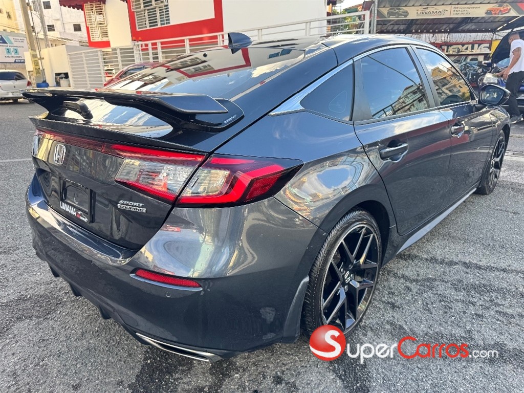 2022 Honda Civic Sport Touring — foto 11 / 12