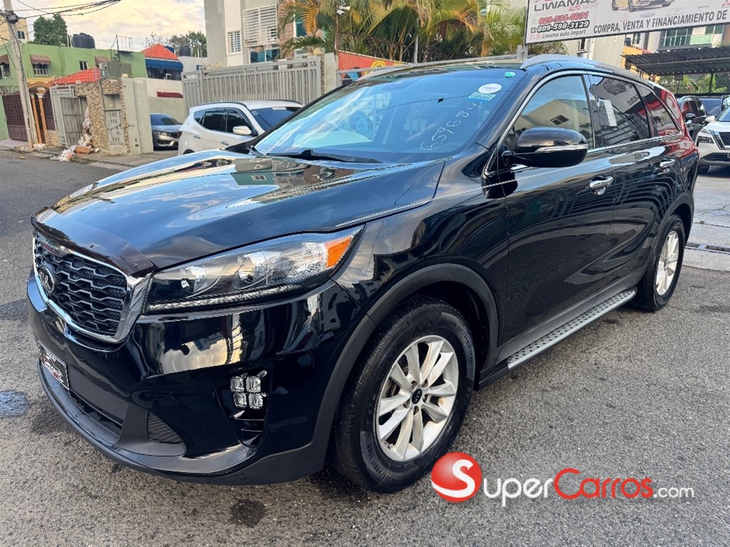 2020 Kia Sorento LX