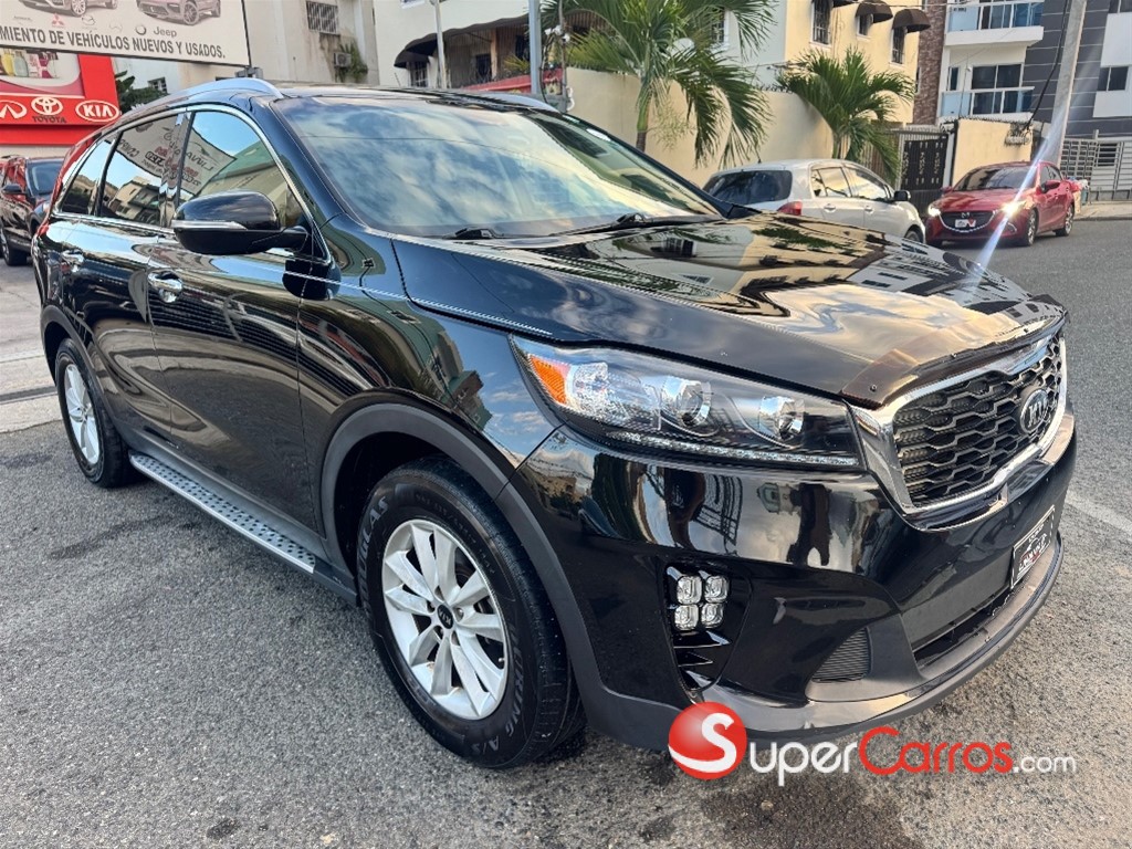 2020 Kia Sorento LX — foto 3 / 12