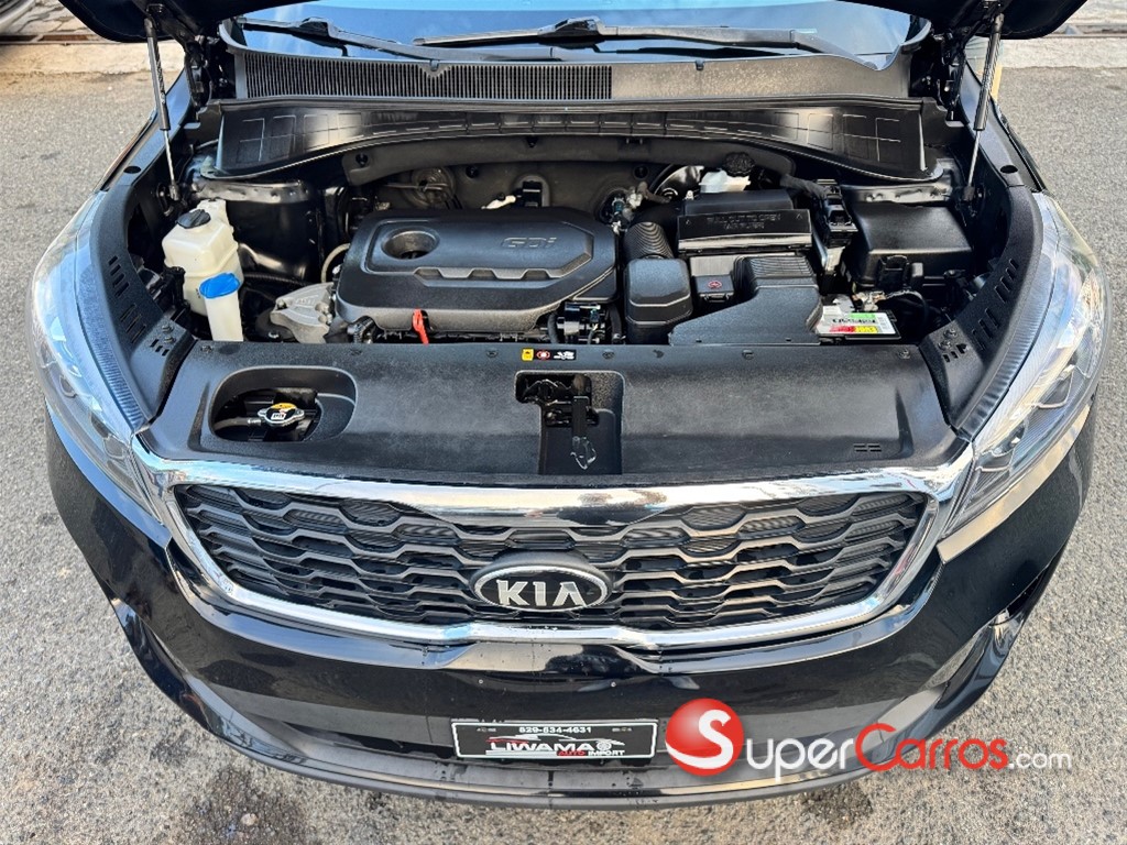2020 Kia Sorento LX — foto 10 / 12