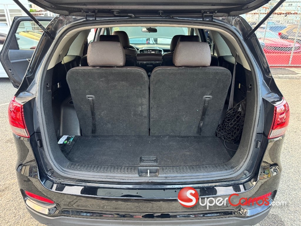2020 Kia Sorento LX — foto 11 / 12