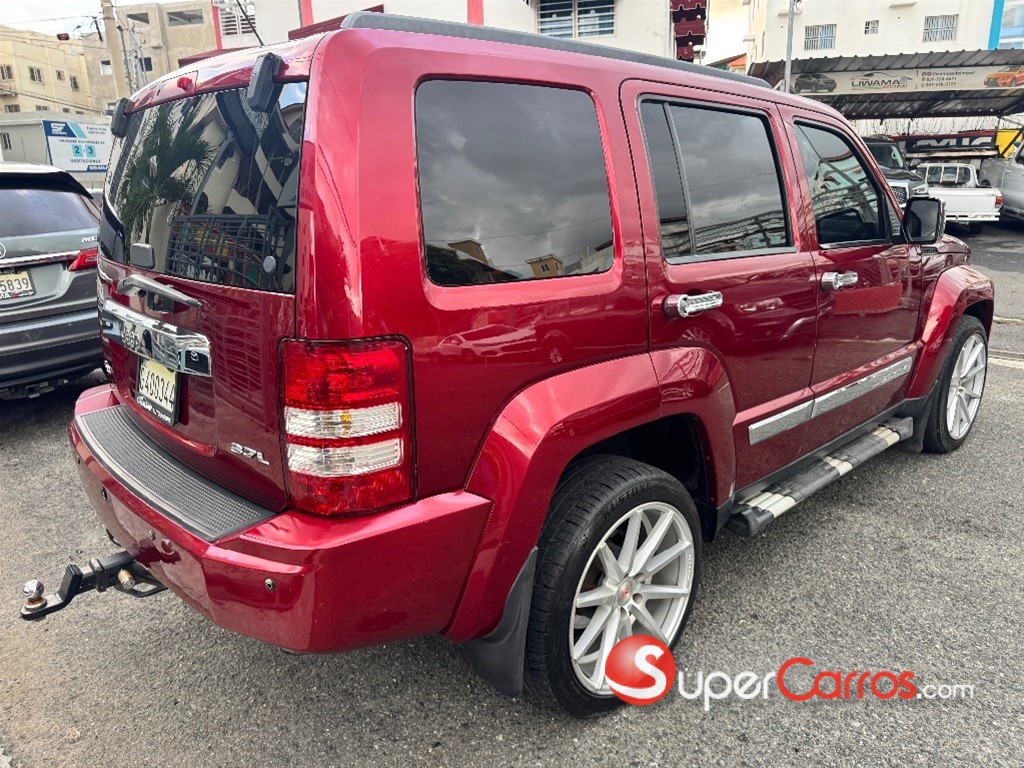 2008 Jeep Liberty Limited 4x4 — foto 4 / 10