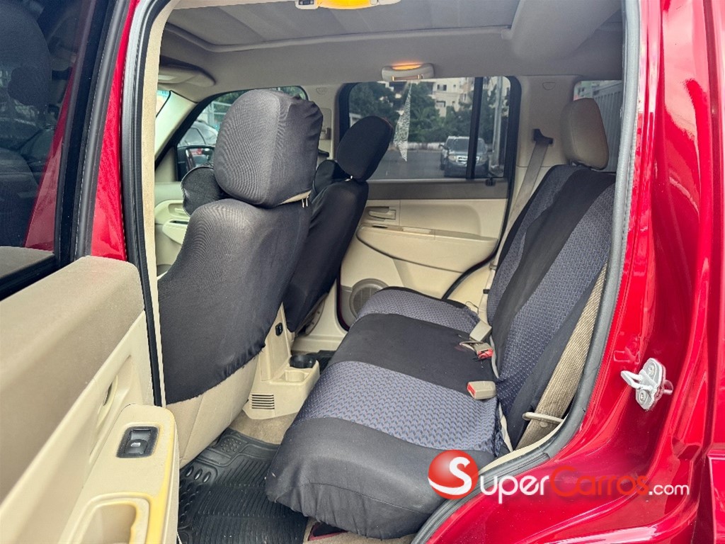 2008 Jeep Liberty Limited 4x4 — foto 8 / 10