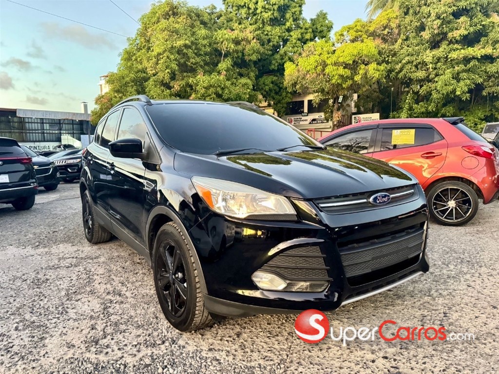 2016 Ford Escape SE