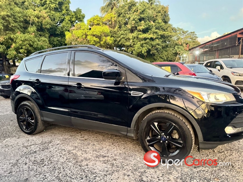 2016 Ford Escape SE — foto 4 / 11