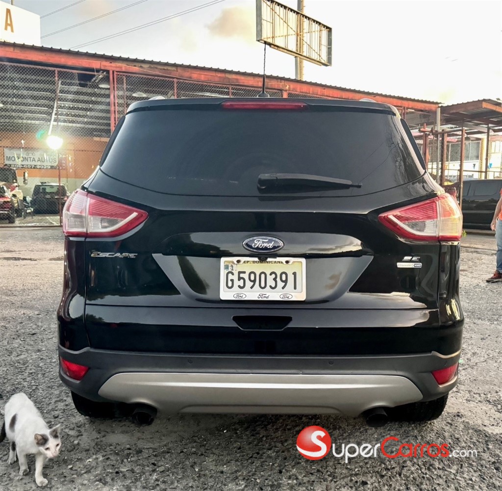 2016 Ford Escape SE — foto 5 / 11