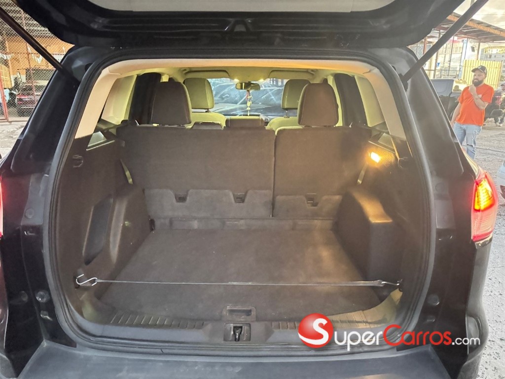 2016 Ford Escape SE — foto 10 / 11