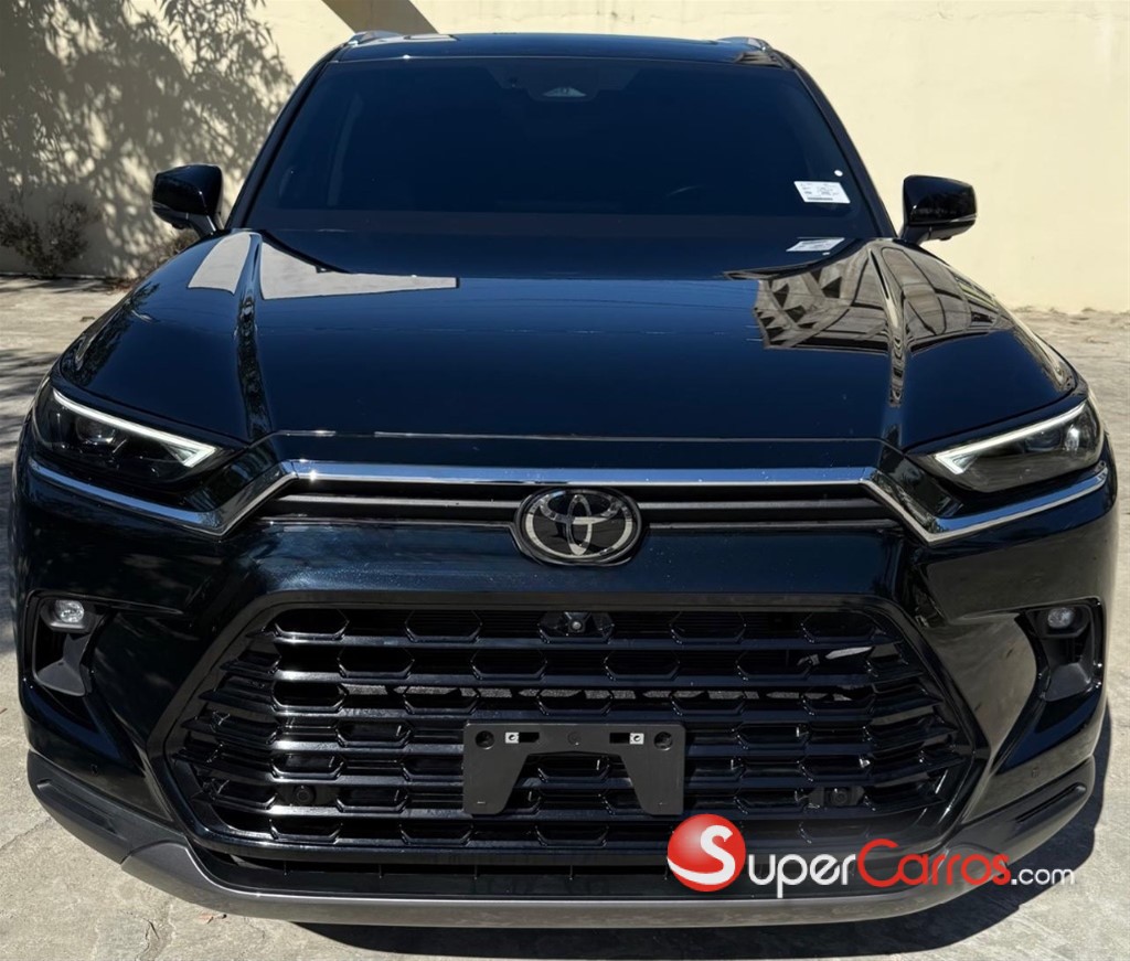2024 Toyota Grand Highlander Limited