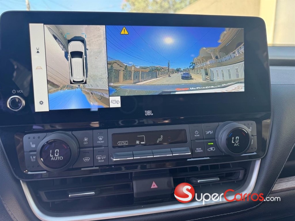 2024 Toyota Grand Highlander Limited — foto 10 / 12