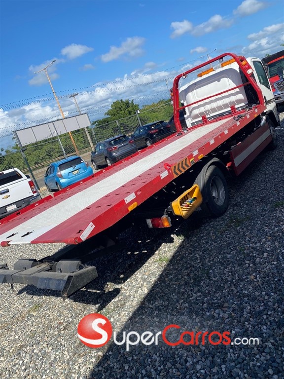 2018 Isuzu NPR Cama Larga — foto 5 / 8