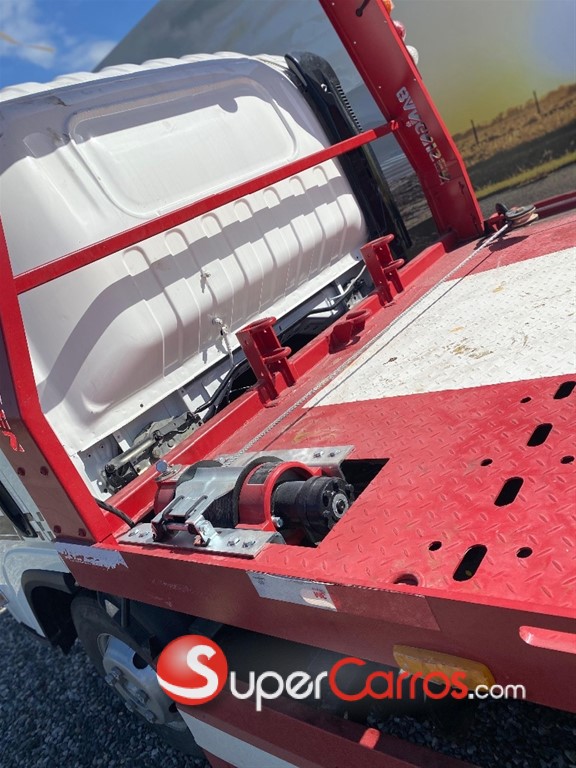 2018 Isuzu NPR Cama Larga — foto 6 / 8