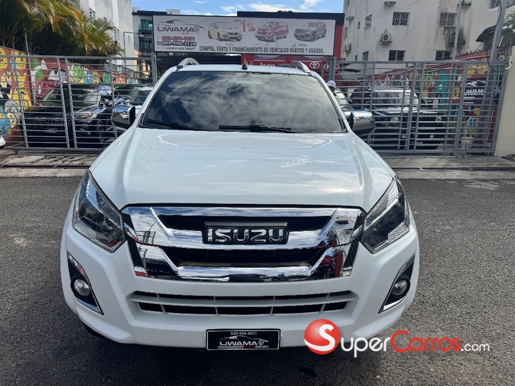 2019 Isuzu DMAX LS — foto 2 / 12