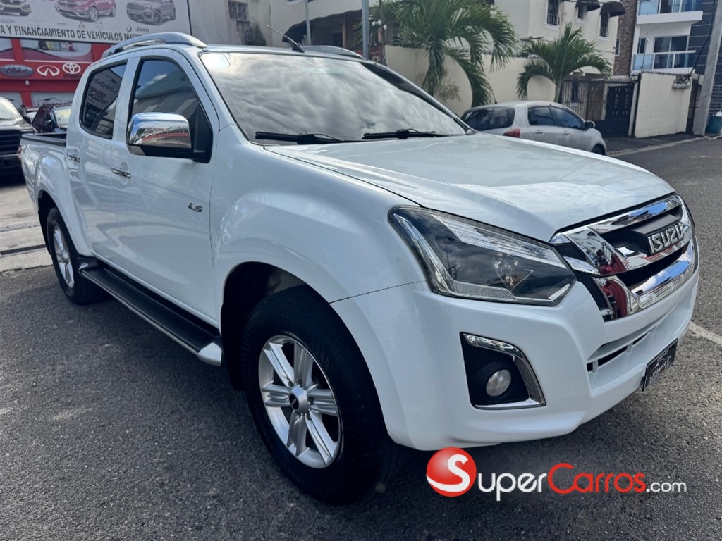 2019 Isuzu DMAX LS — foto 3 / 12