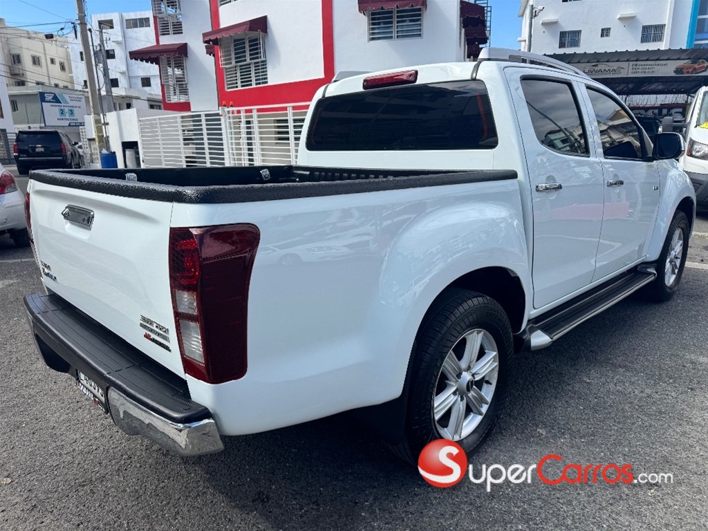 2019 Isuzu DMAX LS — foto 4 / 12