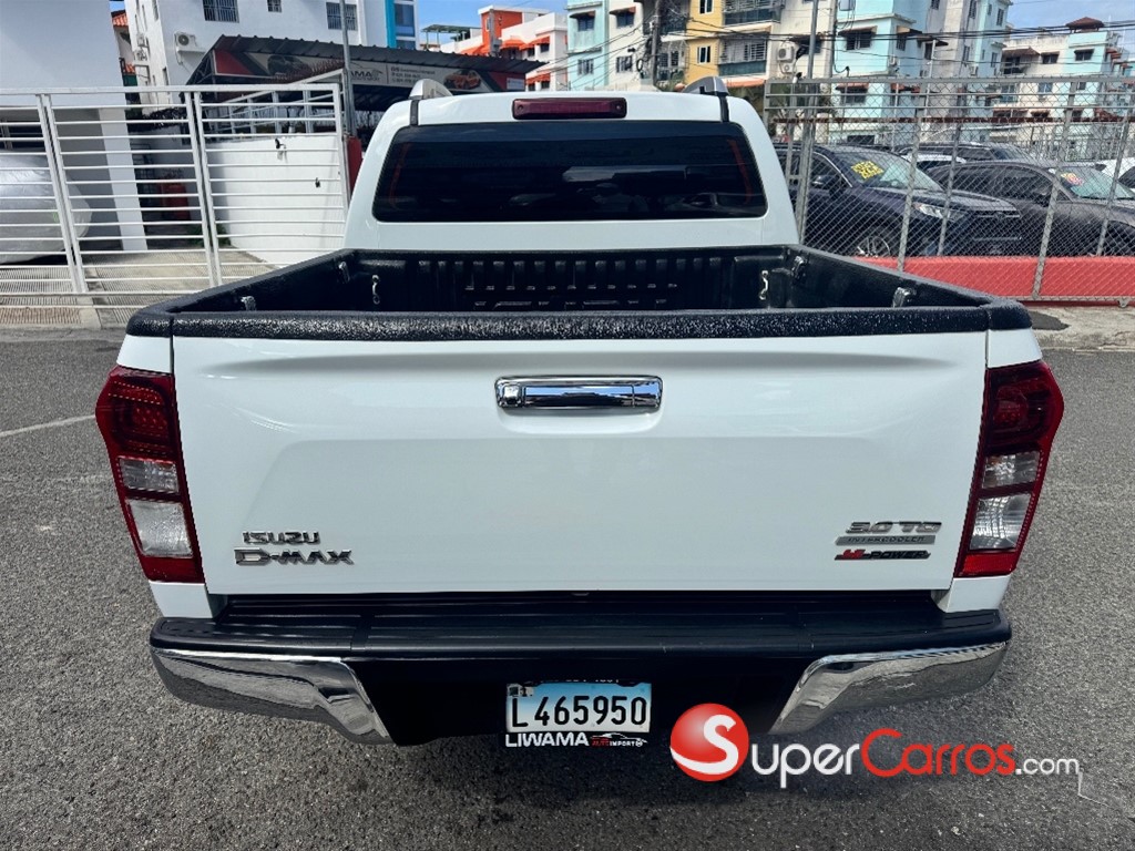 2019 Isuzu DMAX LS — foto 5 / 12