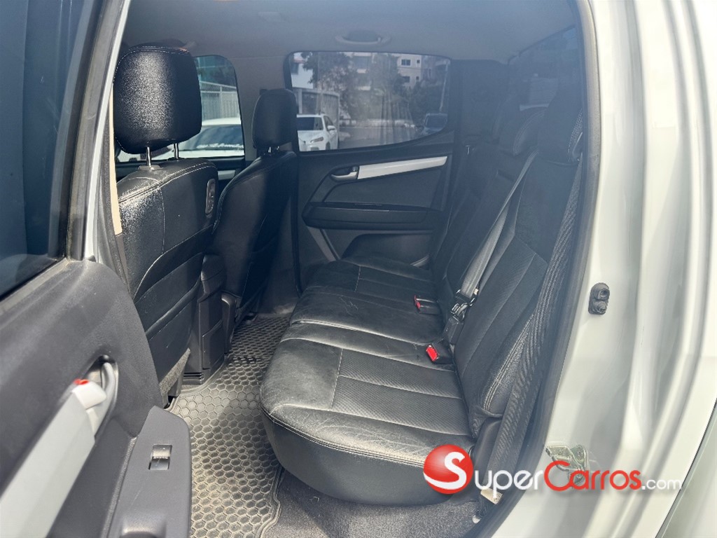 2019 Isuzu DMAX LS — foto 7 / 12