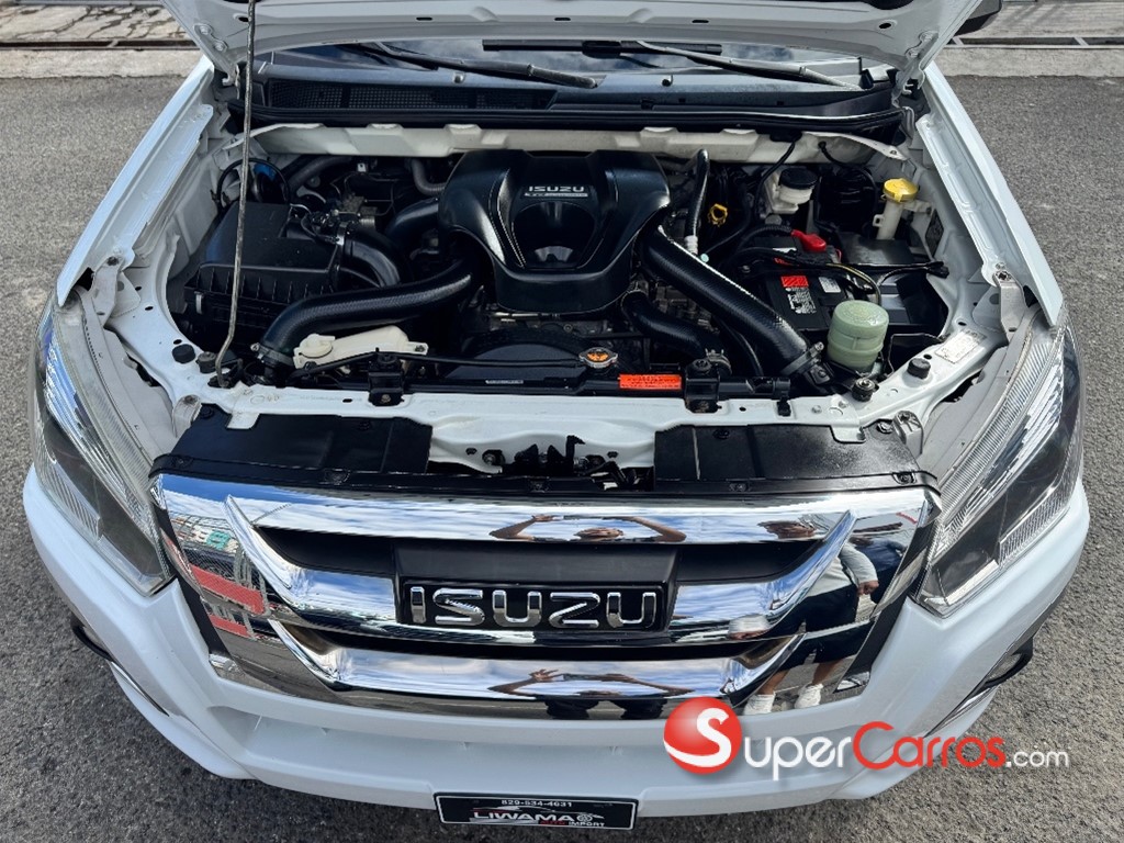 2019 Isuzu DMAX LS — foto 12 / 12