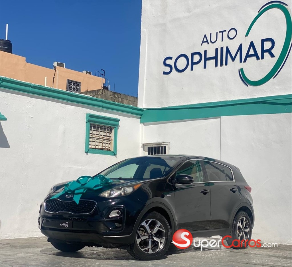 2021 Kia Sportage LX
