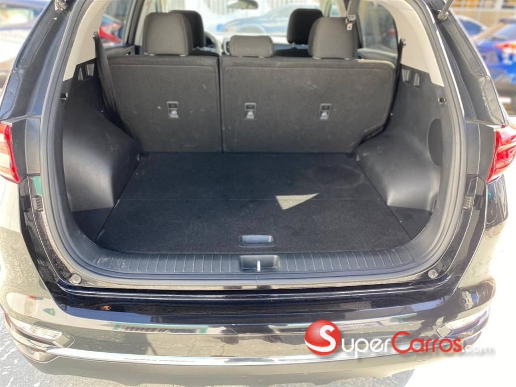 2021 Kia Sportage LX — foto 3 / 11
