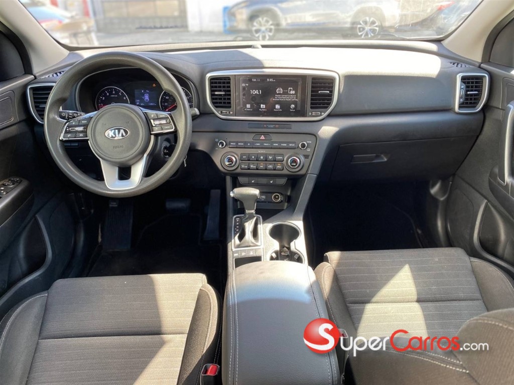 2021 Kia Sportage LX — foto 4 / 11