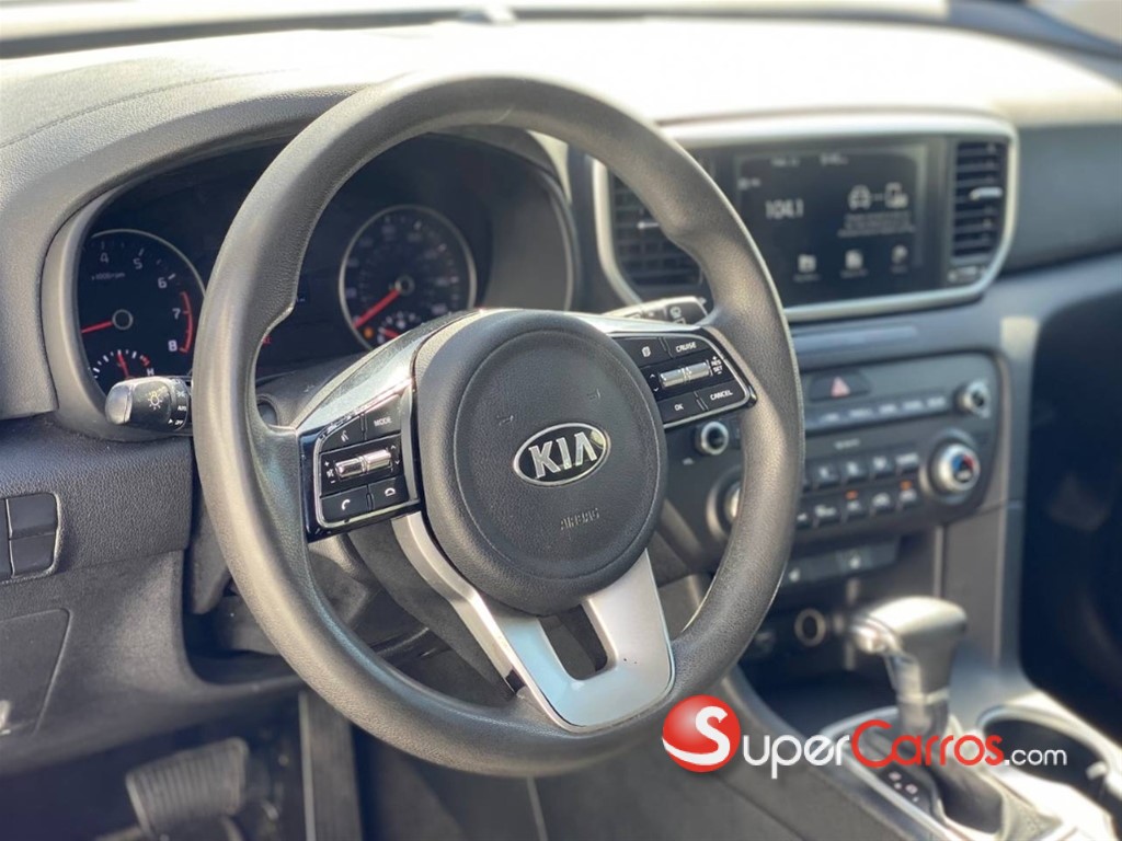 2021 Kia Sportage LX — foto 6 / 11