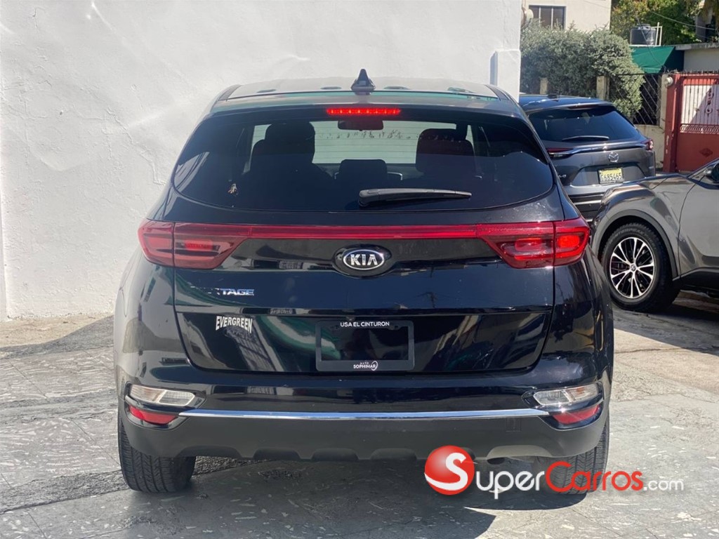 2021 Kia Sportage LX — foto 7 / 11