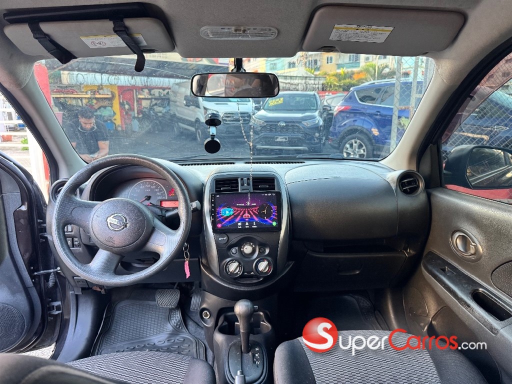 2016 Nissan March — foto 9 / 10