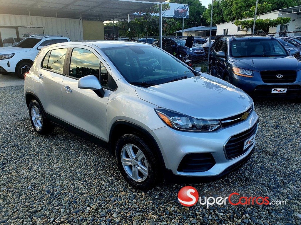 2019 Chevrolet Trax