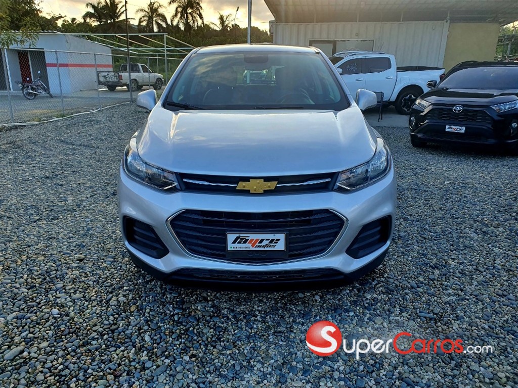 2019 Chevrolet Trax — foto 2 / 12