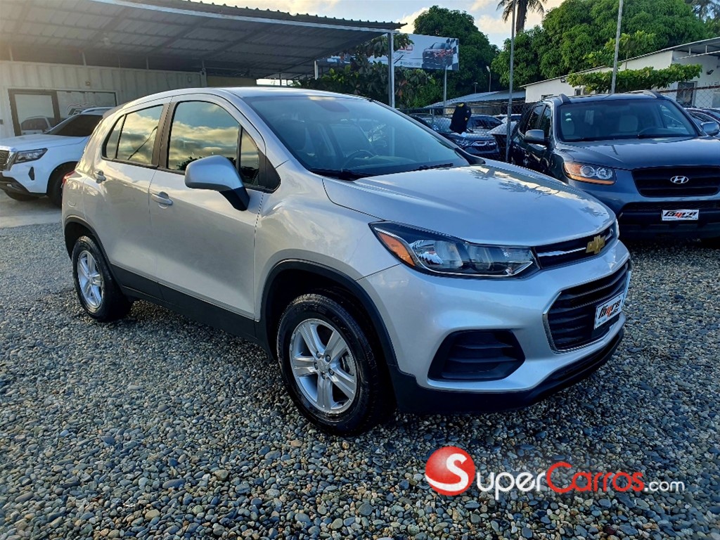 2019 Chevrolet Trax — foto 3 / 12
