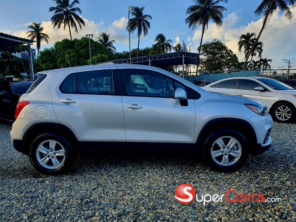 2019 Chevrolet Trax — foto 4 / 12