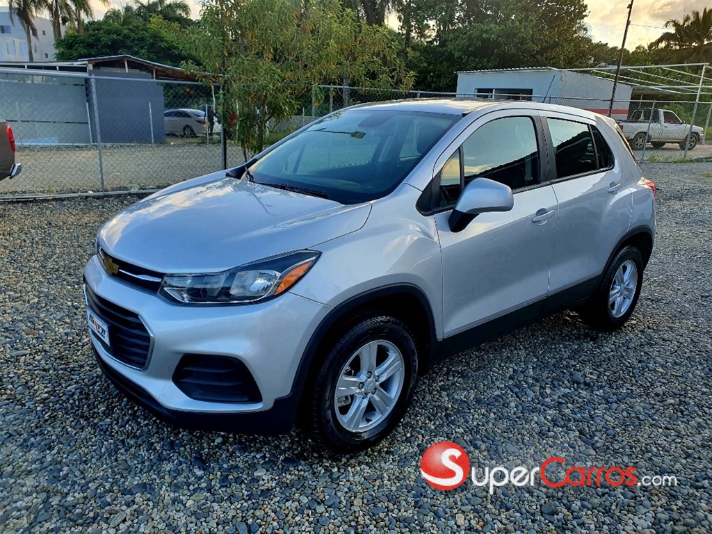 2019 Chevrolet Trax — foto 5 / 12