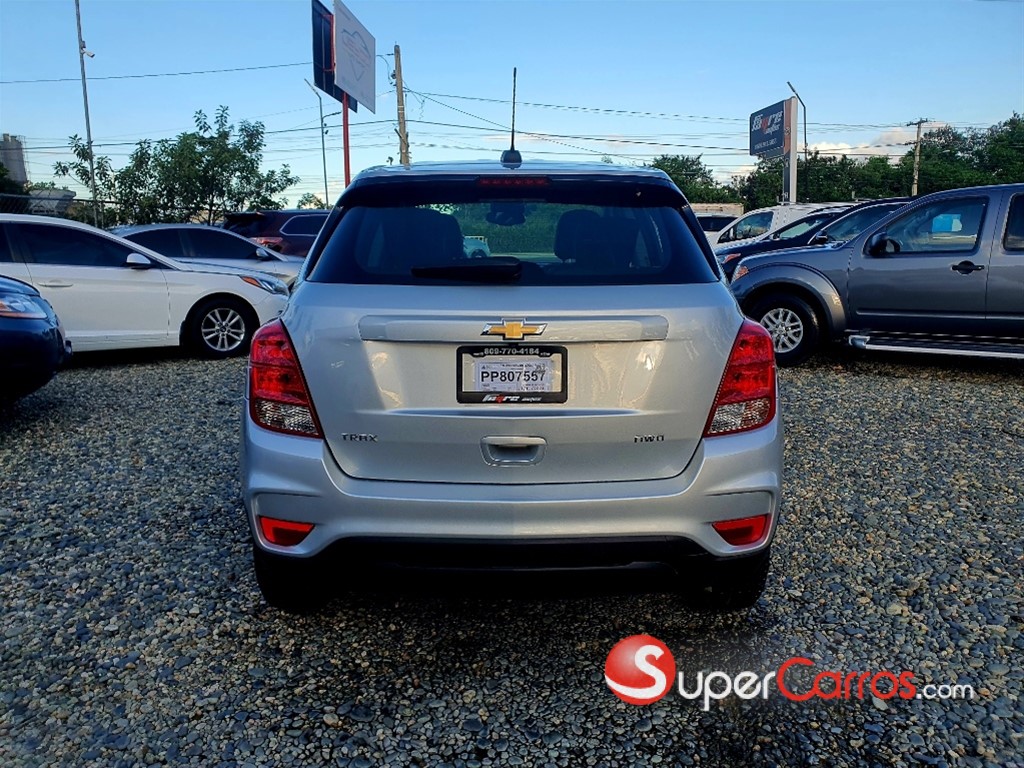 2019 Chevrolet Trax — foto 6 / 12