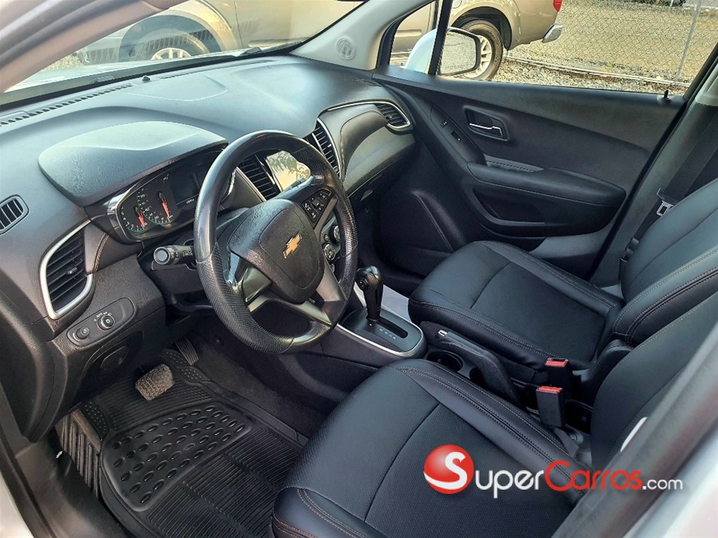 2019 Chevrolet Trax — foto 7 / 12