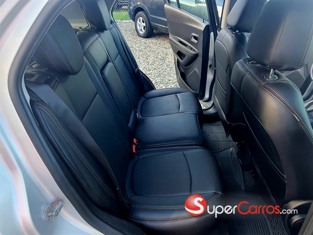 2019 Chevrolet Trax — foto 8 / 12
