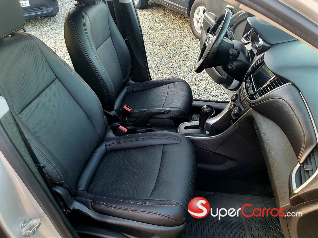 2019 Chevrolet Trax — foto 9 / 12